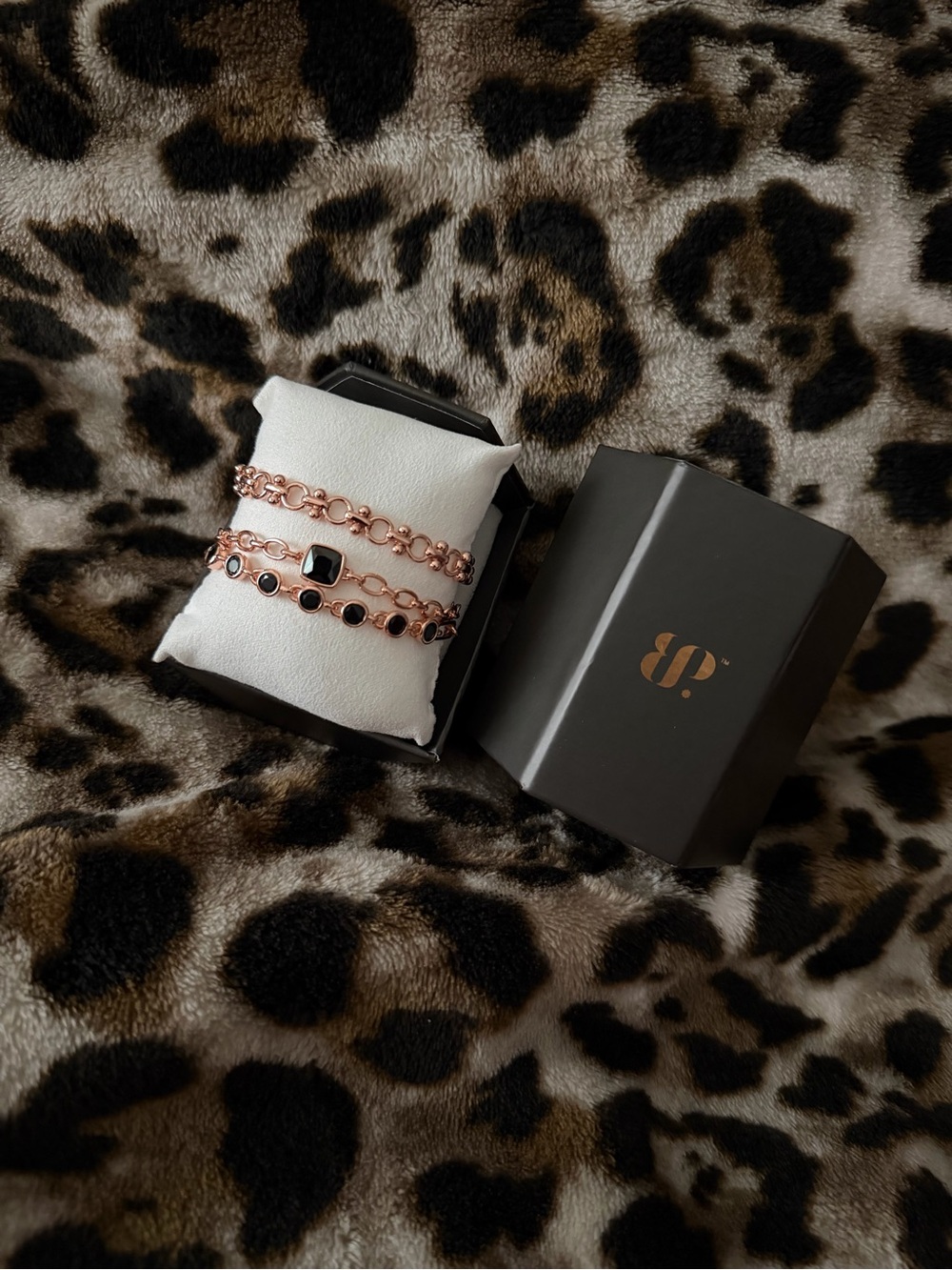 BP Luxe bracelets 🖤